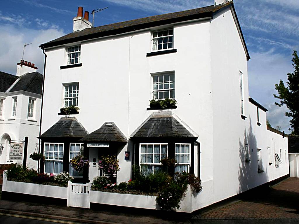 Canterbury House (Sidmouth)