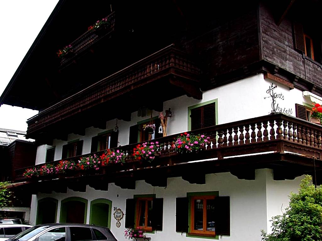 Pension Haus Christl