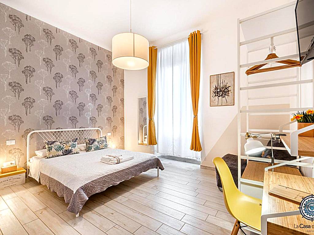 La Casa dei Treni Affittacamere city rooms for travel lovers