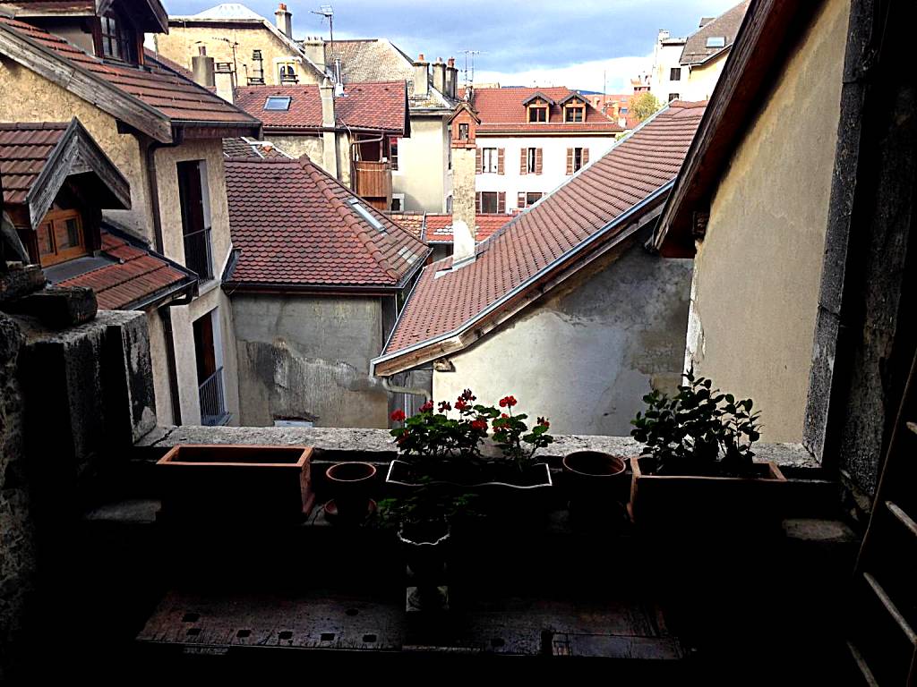 Nid douillet (Annecy)