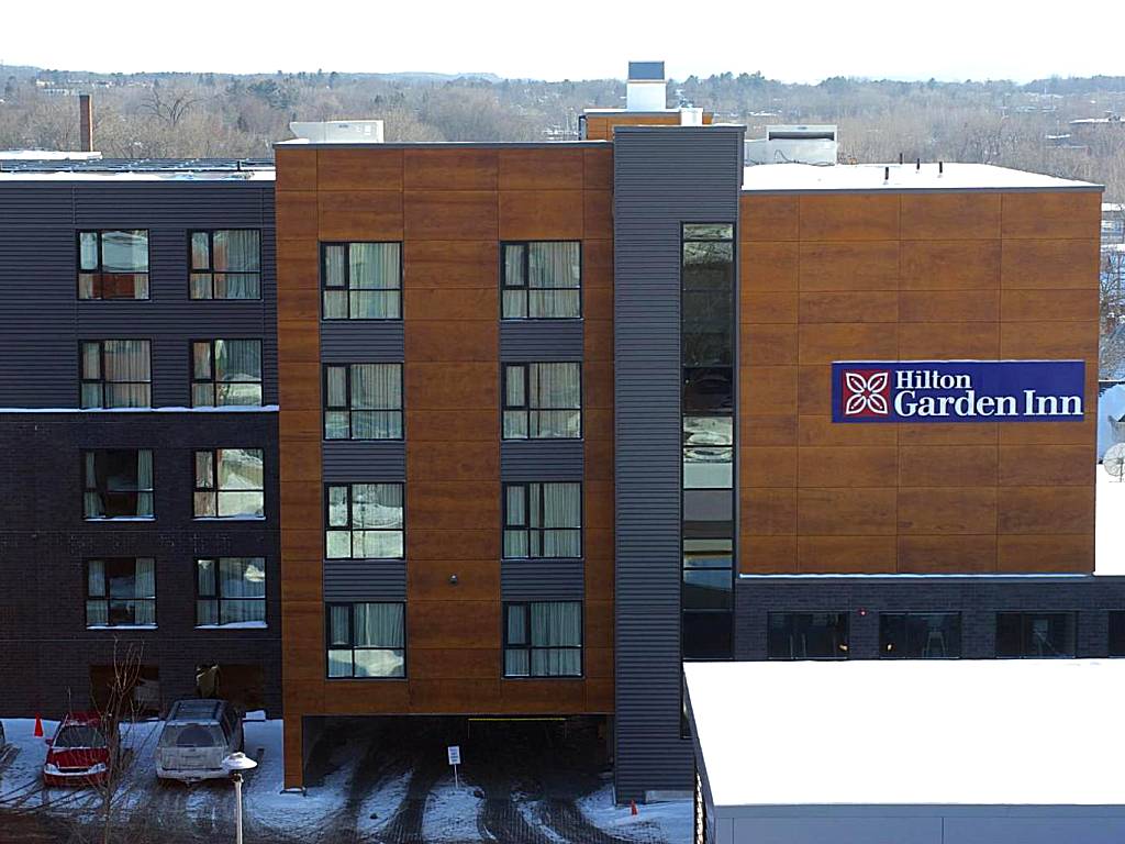 Hilton Garden Inn Burlington Downtown (Burlington)