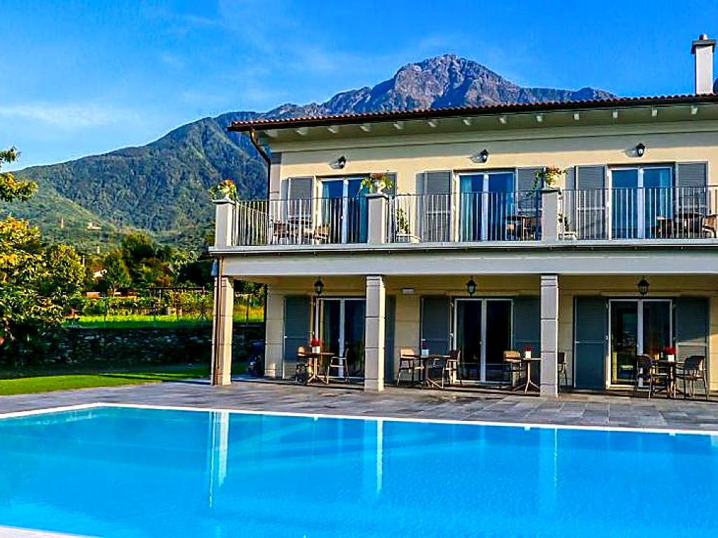 Foresteria Villa Margherita (Colico)