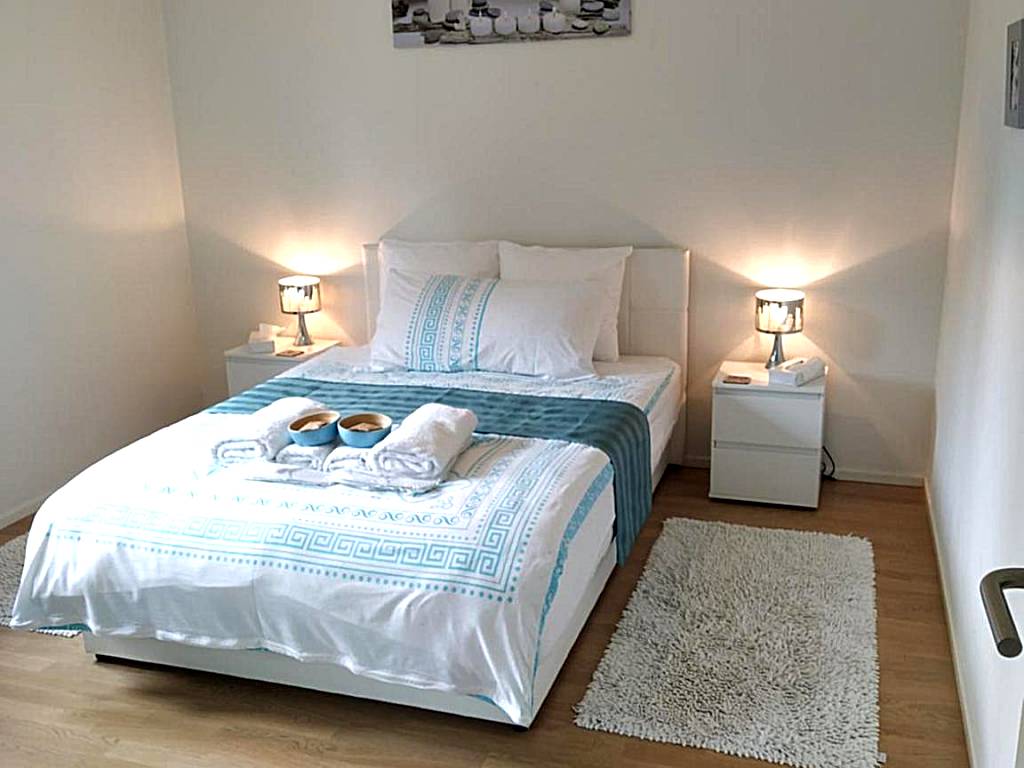 Chambre Zen Et Calme (Bouveret)