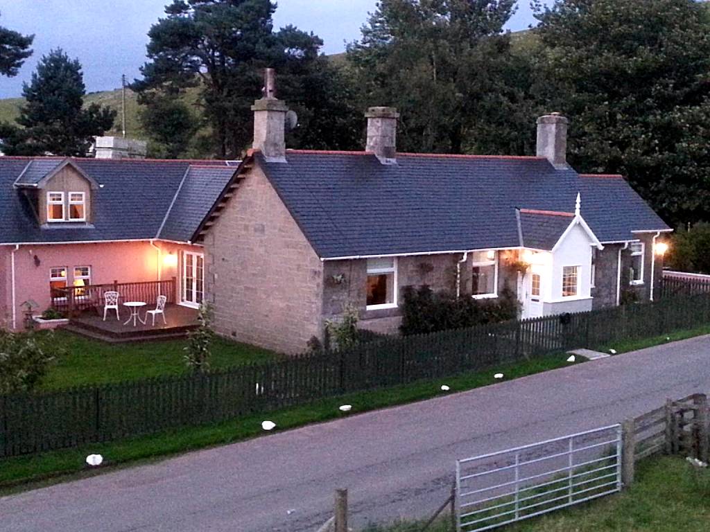 Station House Lanark Bed and Breakfast
