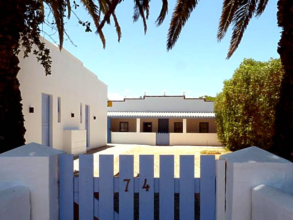 Old Fisher House
