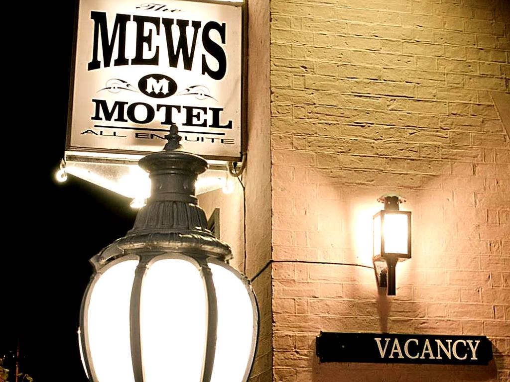 The Mews Motel