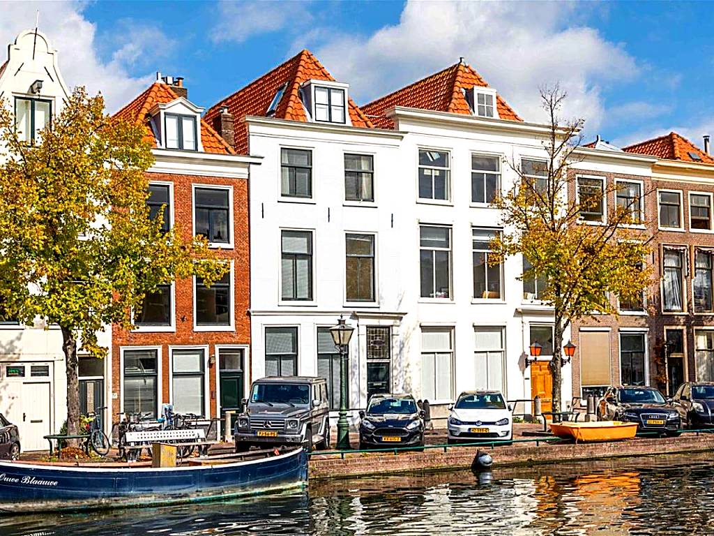 B&B Hart van Leiden