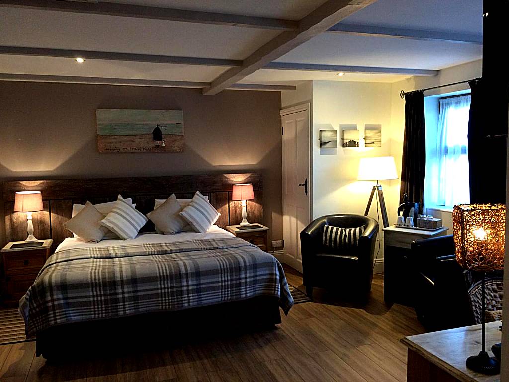 The Cross Guest House (Mablethorpe)