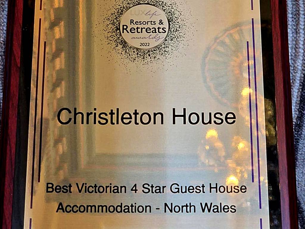 Christleton House