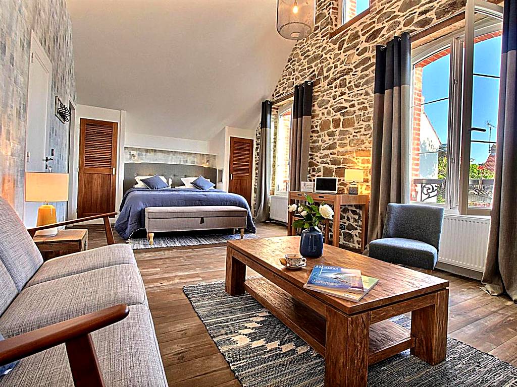 La Cotentine-Adults Only (Saint-Pair-sur-Mer)