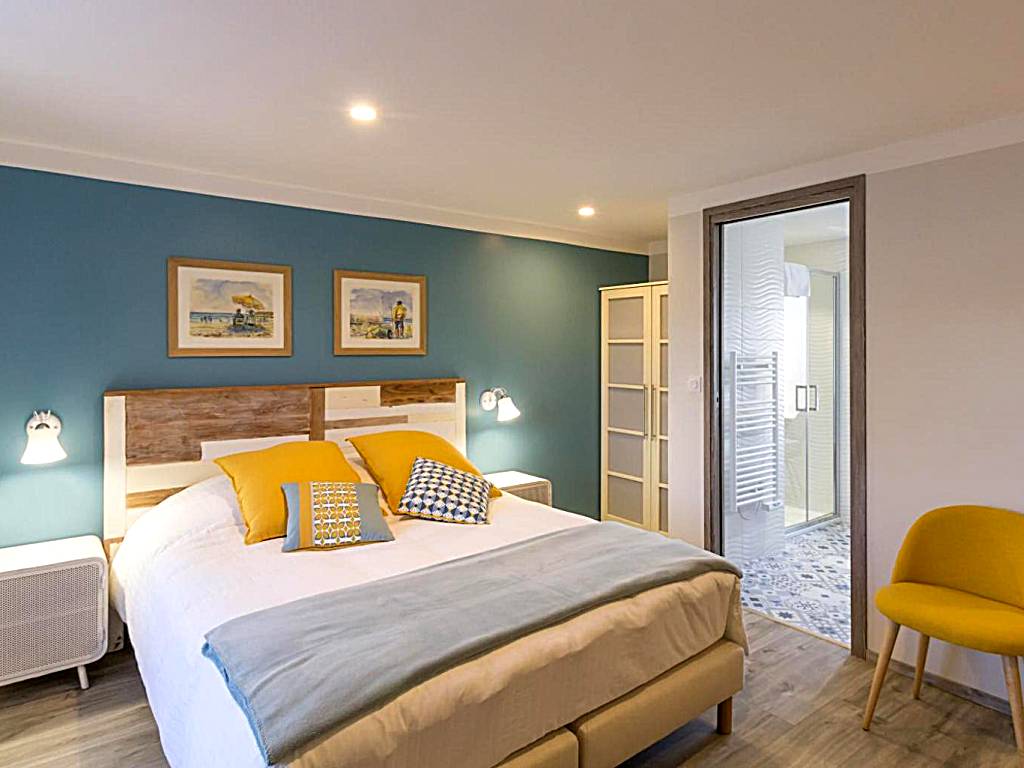 Chambre d'hôtes La Longère (Sotteville)
