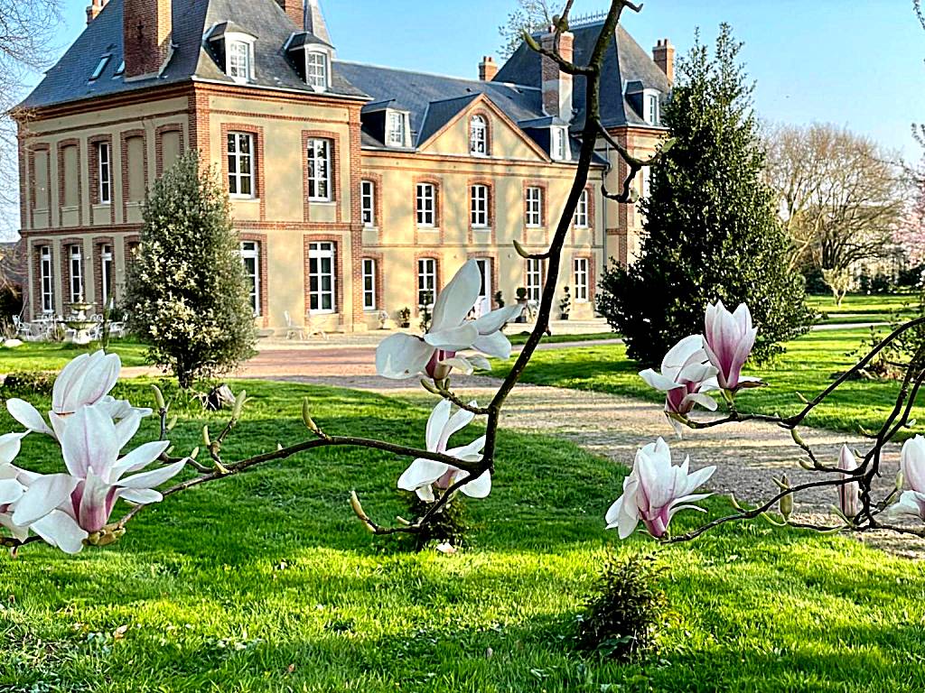 Anelys - Château du Bocage (Gonneville-sur-Honfleur)