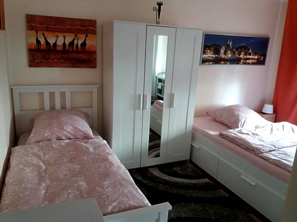 Pensionszimmer Lützowzimmer