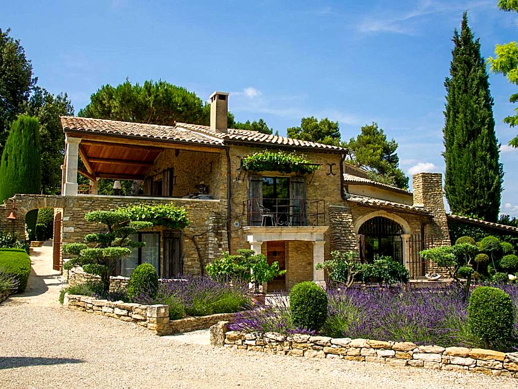 Domaine Les Roullets (Oppède)