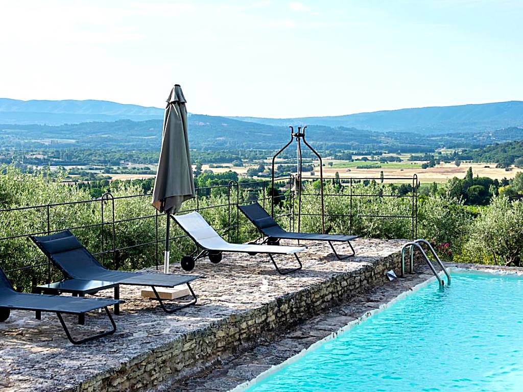 Les Milles Roches (Gordes)
