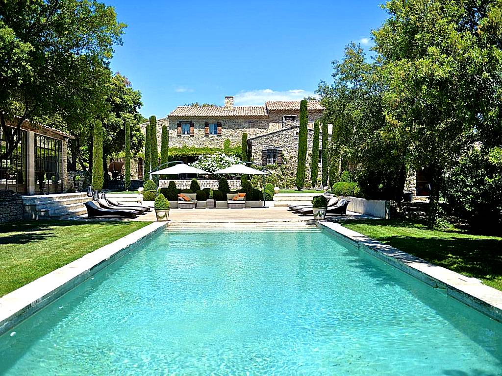 Villa Hautvallon (Gordes) 