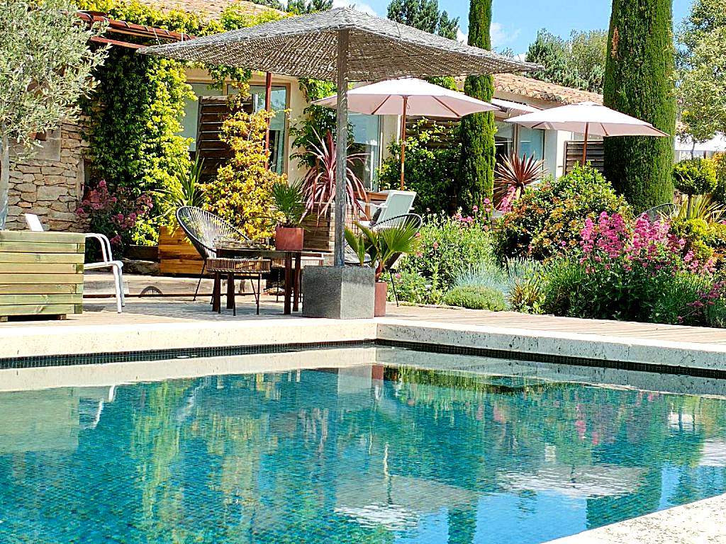 Villa Cabrida (Cabrières-dʼAvignon)