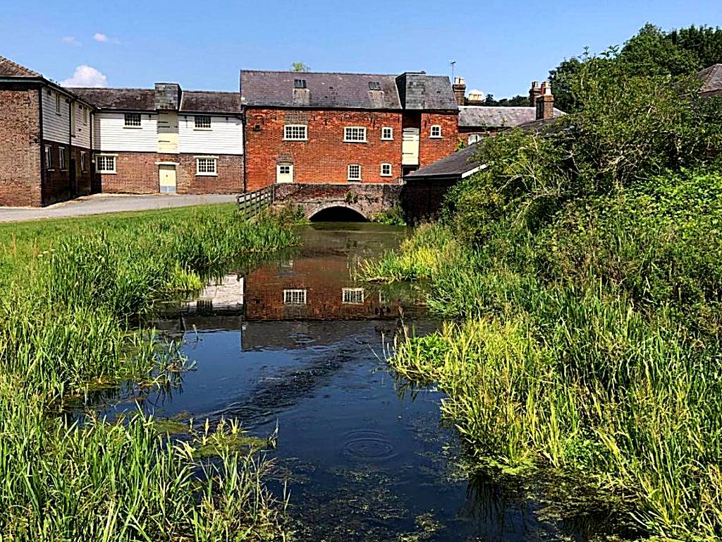 Hyde Mill