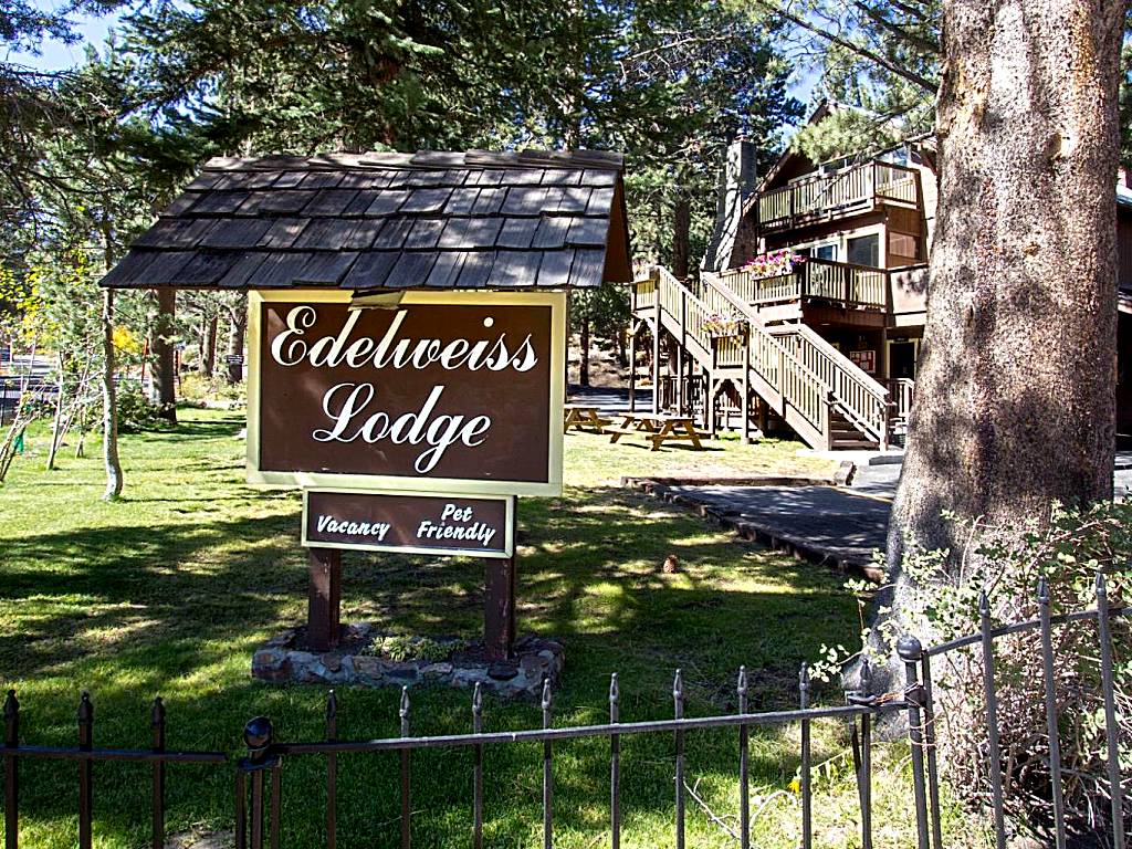 Edelweiss Lodge (Mammoth Lakes)