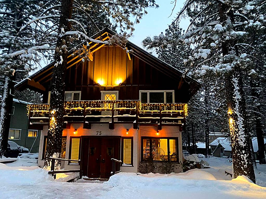 The Mammoth Inn (Mammoth Lakes)