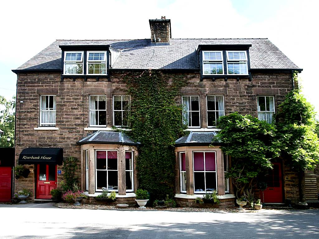 Riverbank House
