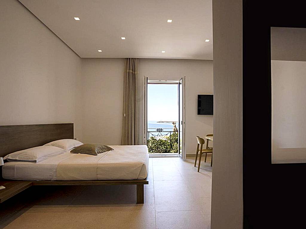 Kalibia rooms and suites