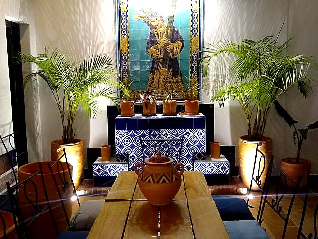 Villa del Prado