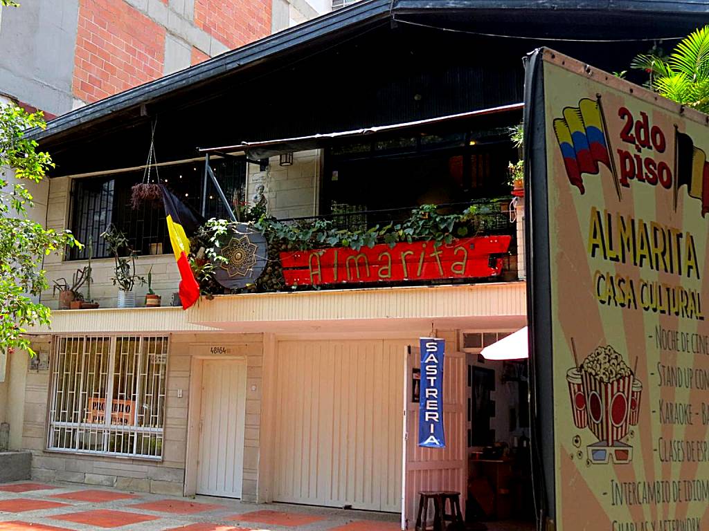 Casa Almarita