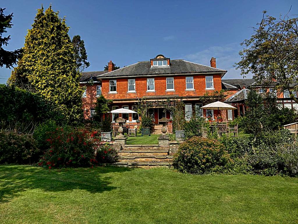 BEST WESTERN Sysonby Knoll