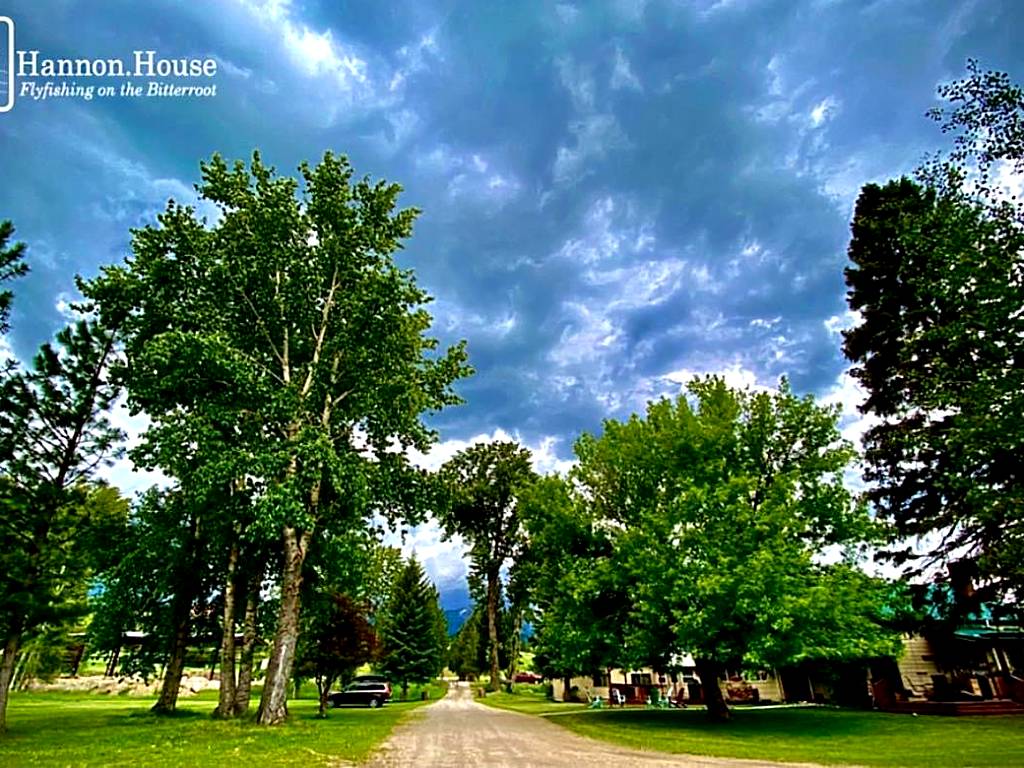 Hannon House (Darby)
