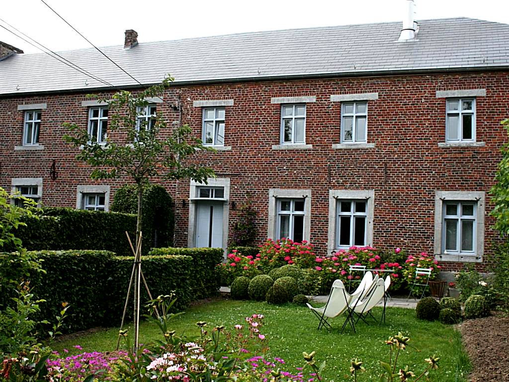 B&B La Chambre d'à Côté (Aische-en-Refail)