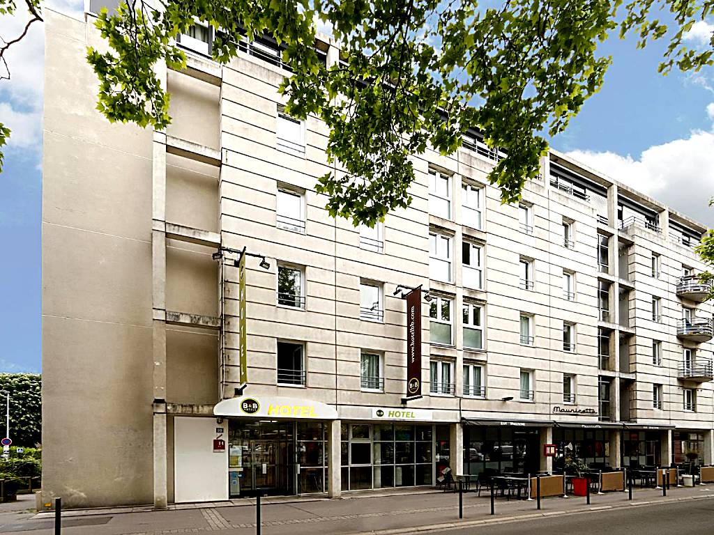 B&B HOTEL Nantes Centre