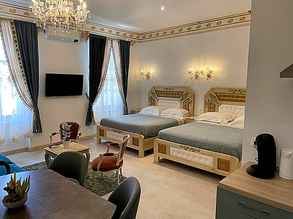 Chambre Familiale Maison de L'Église du Couvent