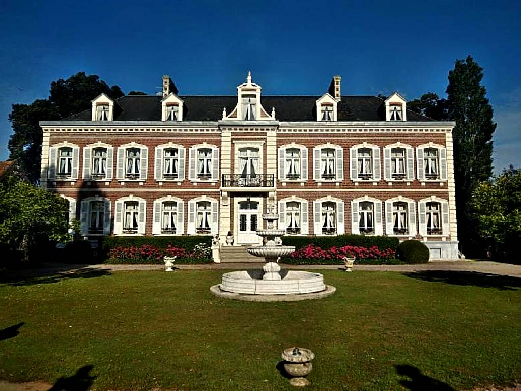 Château Le Castel des Anges (Wailly-Beaucamp)