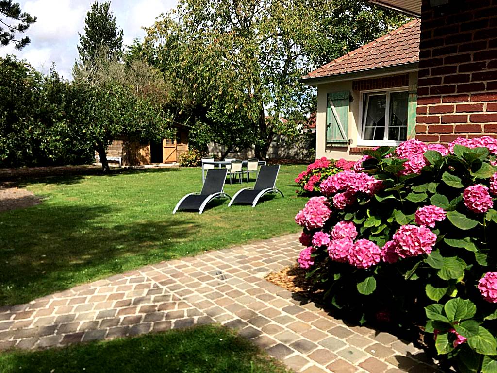Chambre d'Hotes Les Hortensias (Rang-du-Fliers)