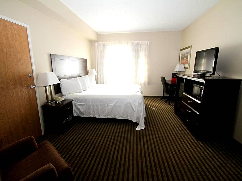 Bowman Inn and Suites (Bowman)