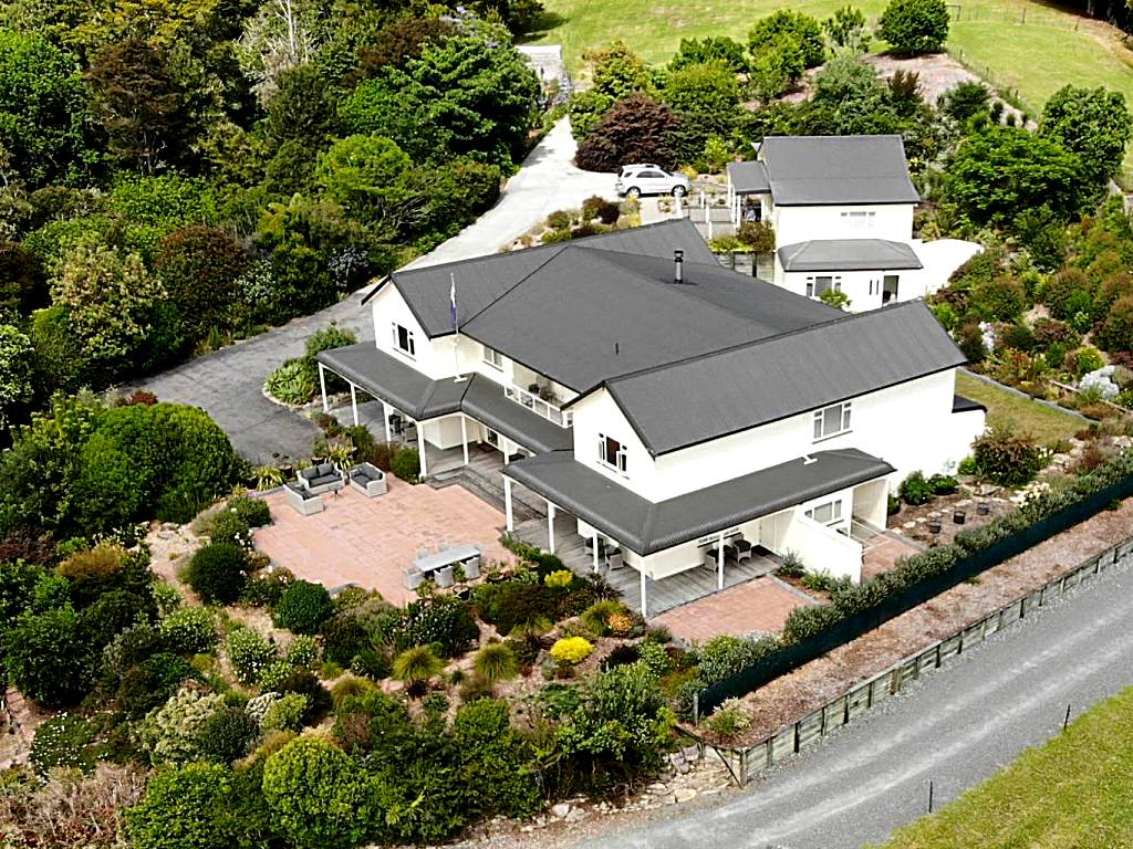 Hyecroft Lodge (Whangarei) 