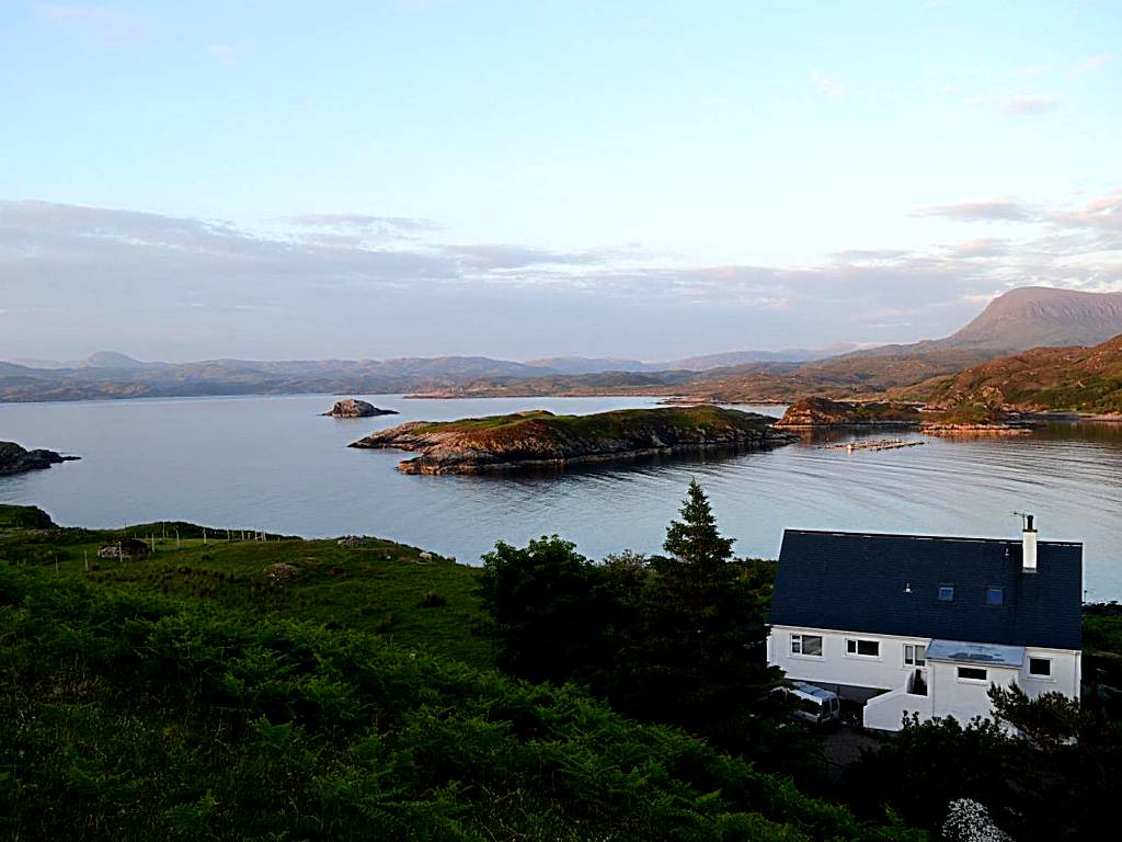 Tor Druim (Drumbeg)