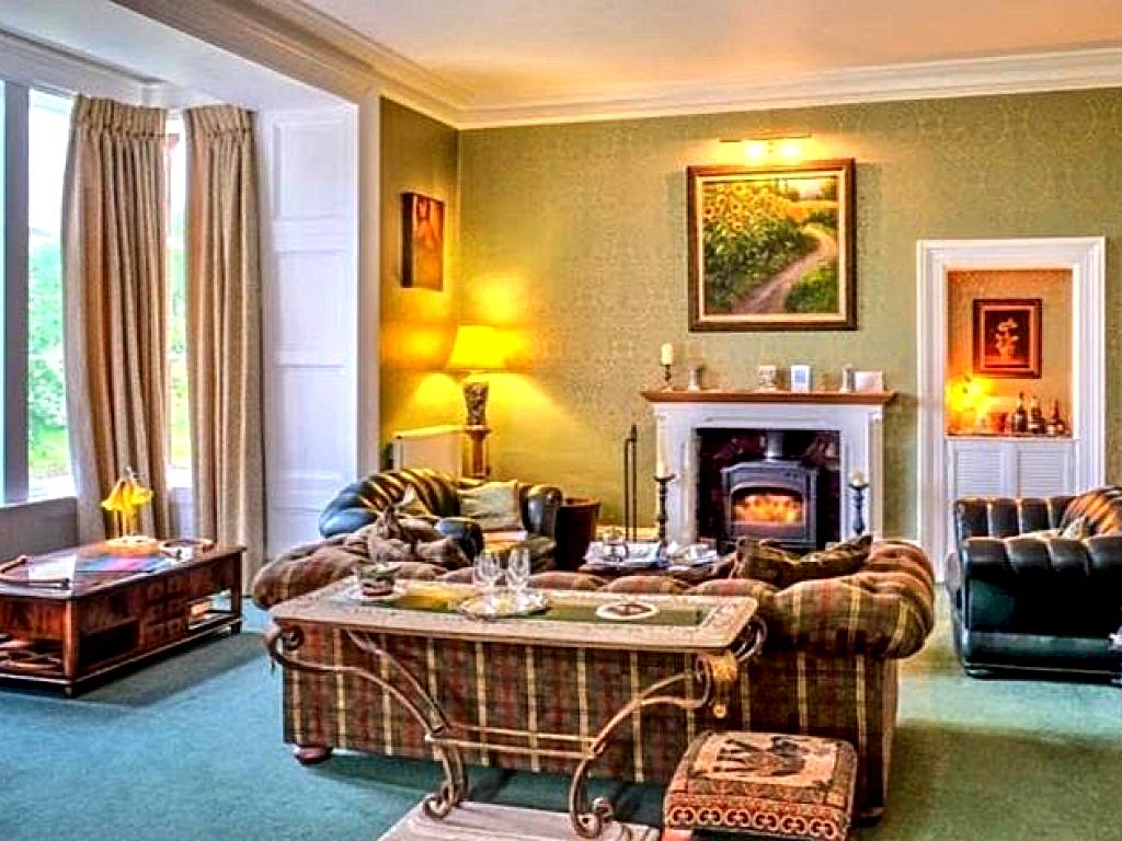 The Gables Luxury Bed & Breakfast (Duddo)