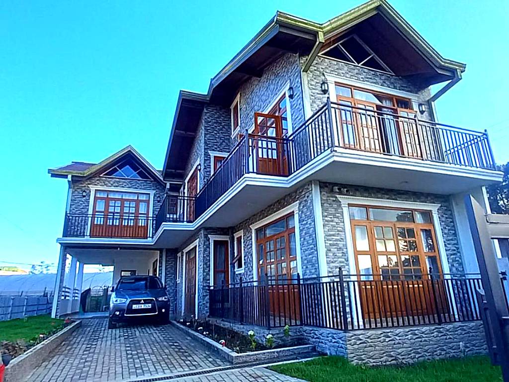 Moonplain Bungalows