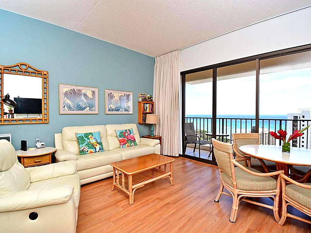 Waikiki Banyan #3810-T2 (Honolulu)