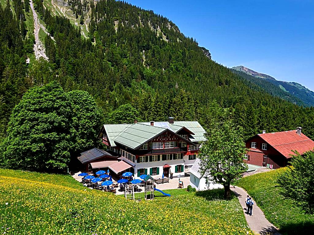 Berggasthof Einoedsbach