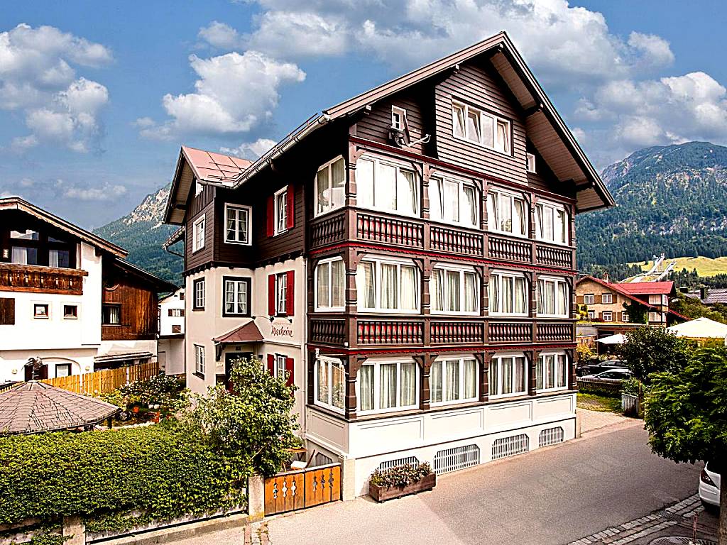 Gästehaus Maxheim