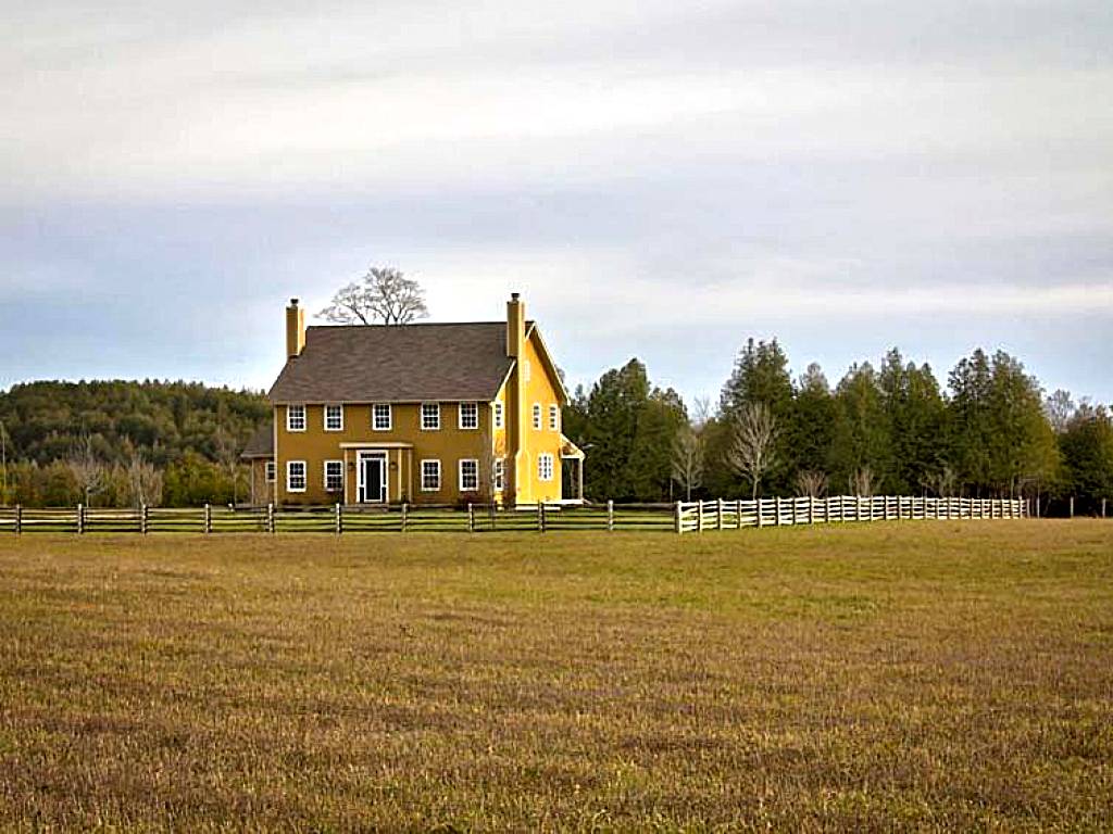 Traverston Retreat B&B (Markdale)