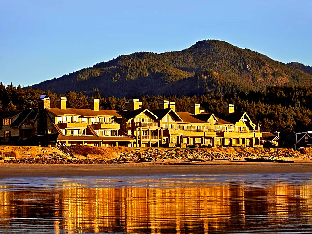 The Ocean Lodge (Cannon Beach)