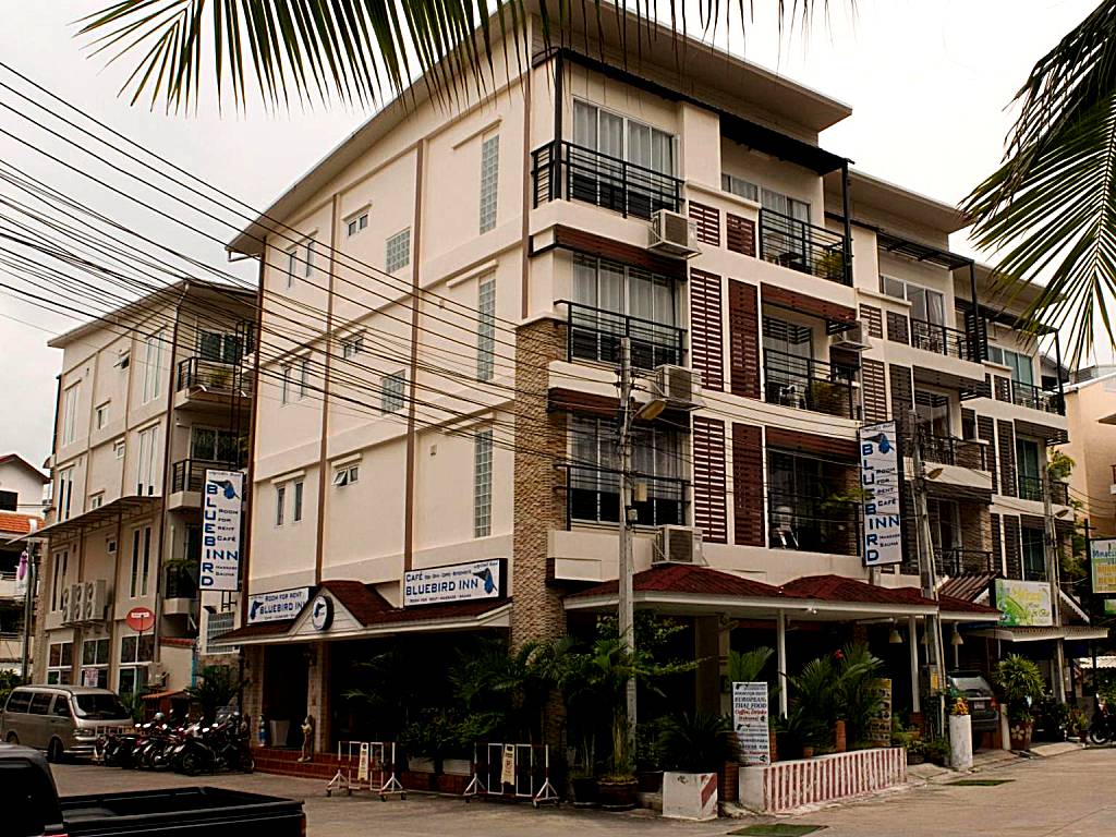 Bluebird Inn Pattaya