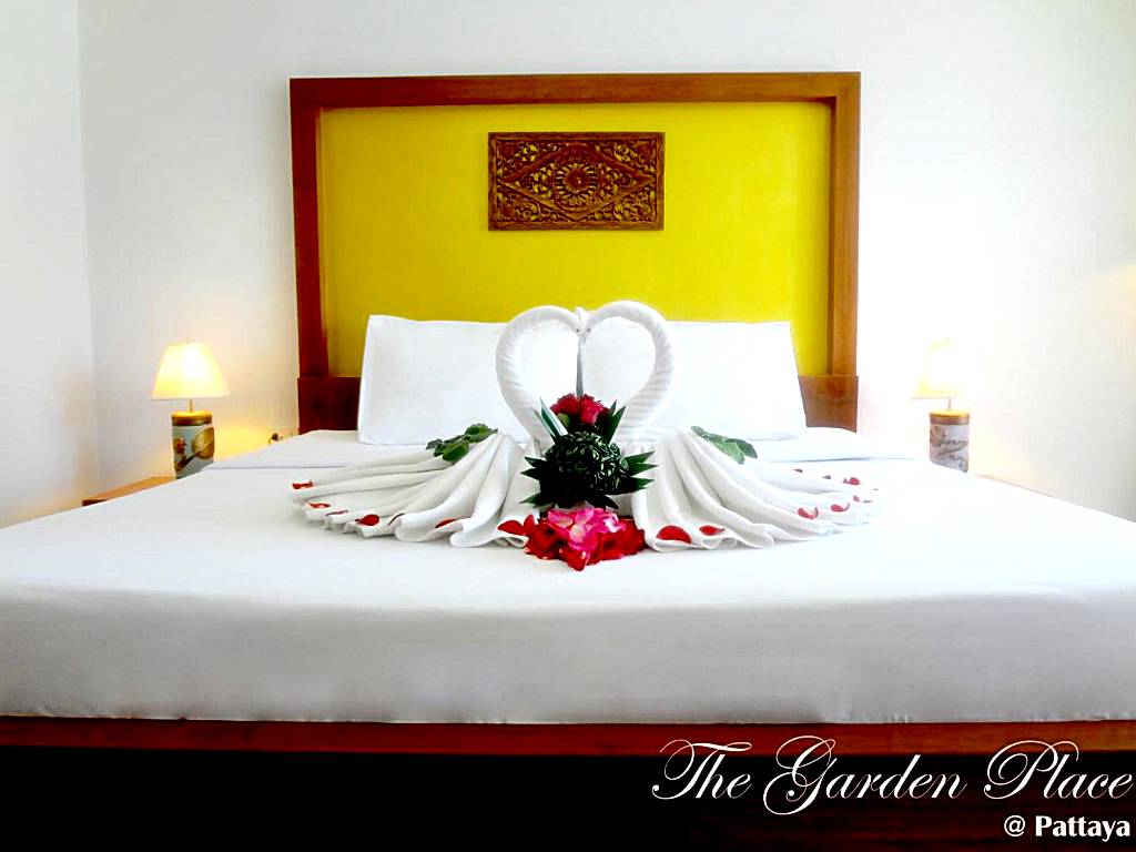 The Garden Place Pattaya