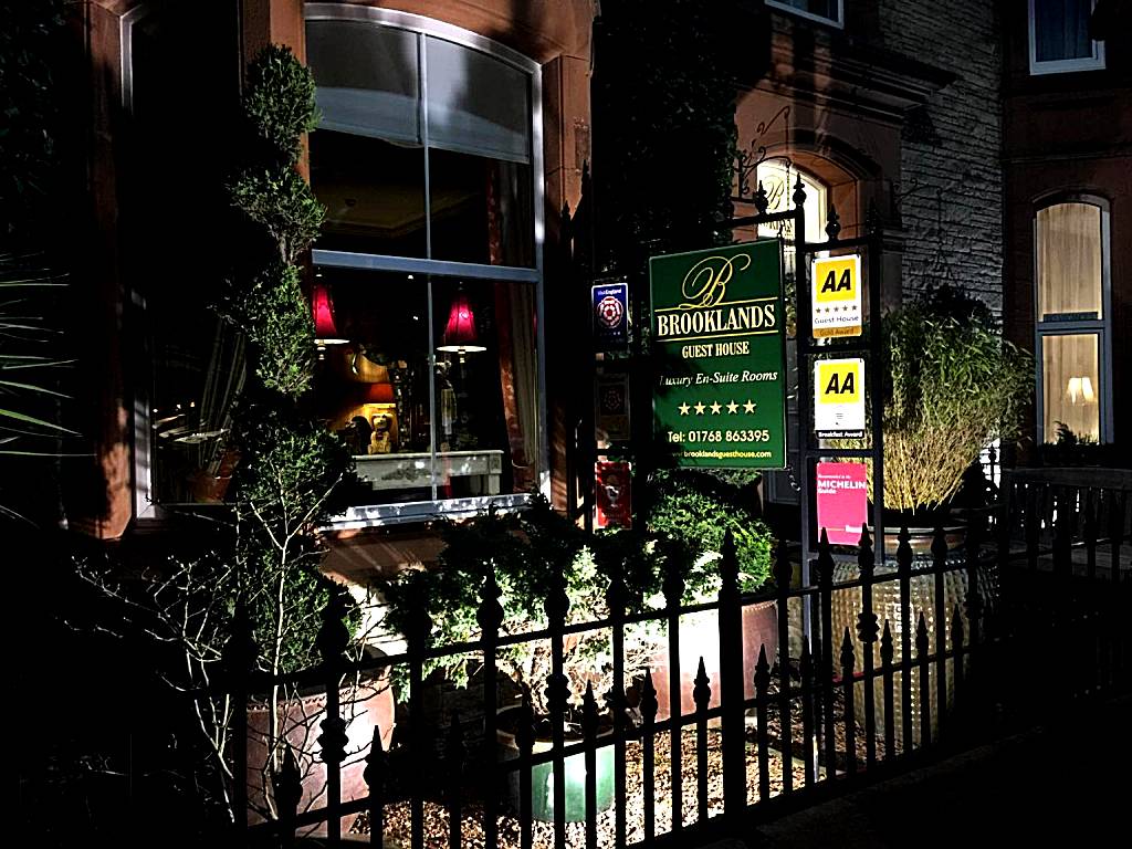 Brooklands Guest House
