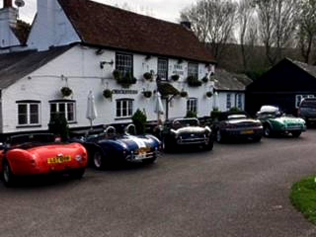 The Cricketers Arms