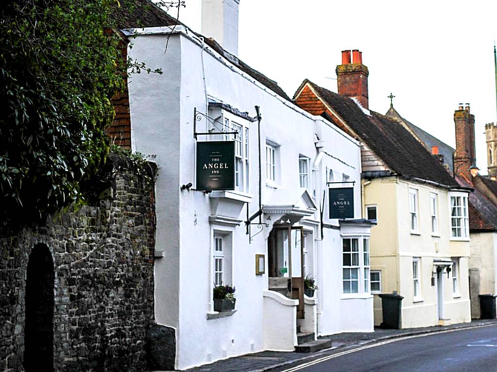 The Angel Inn